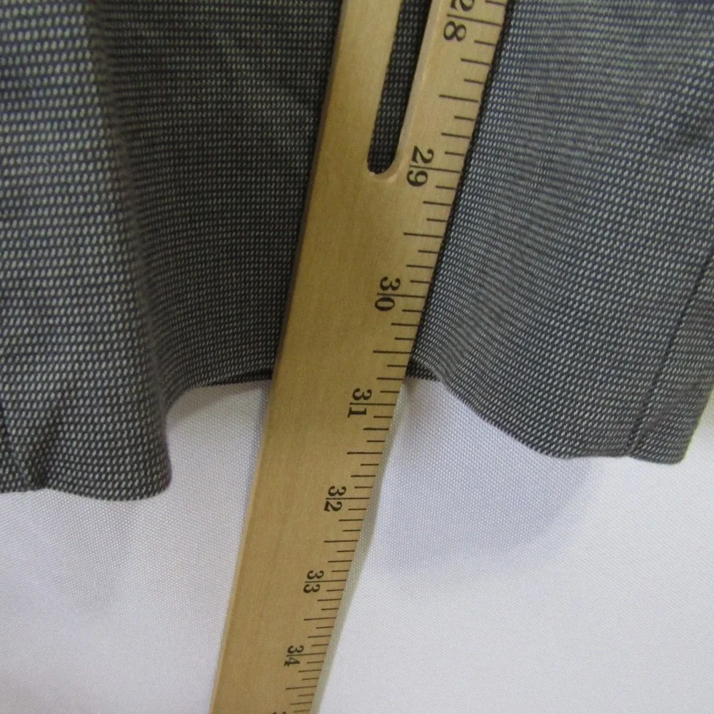 Banana Republic Slim Fit Chinos Mens 32x32 Gray Excellent Stretch‎ Cotton Pants
